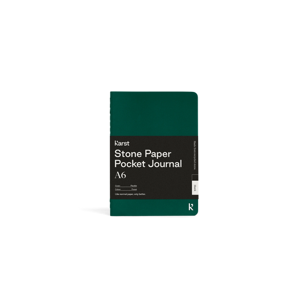 Pocket Journal Forest / Blank