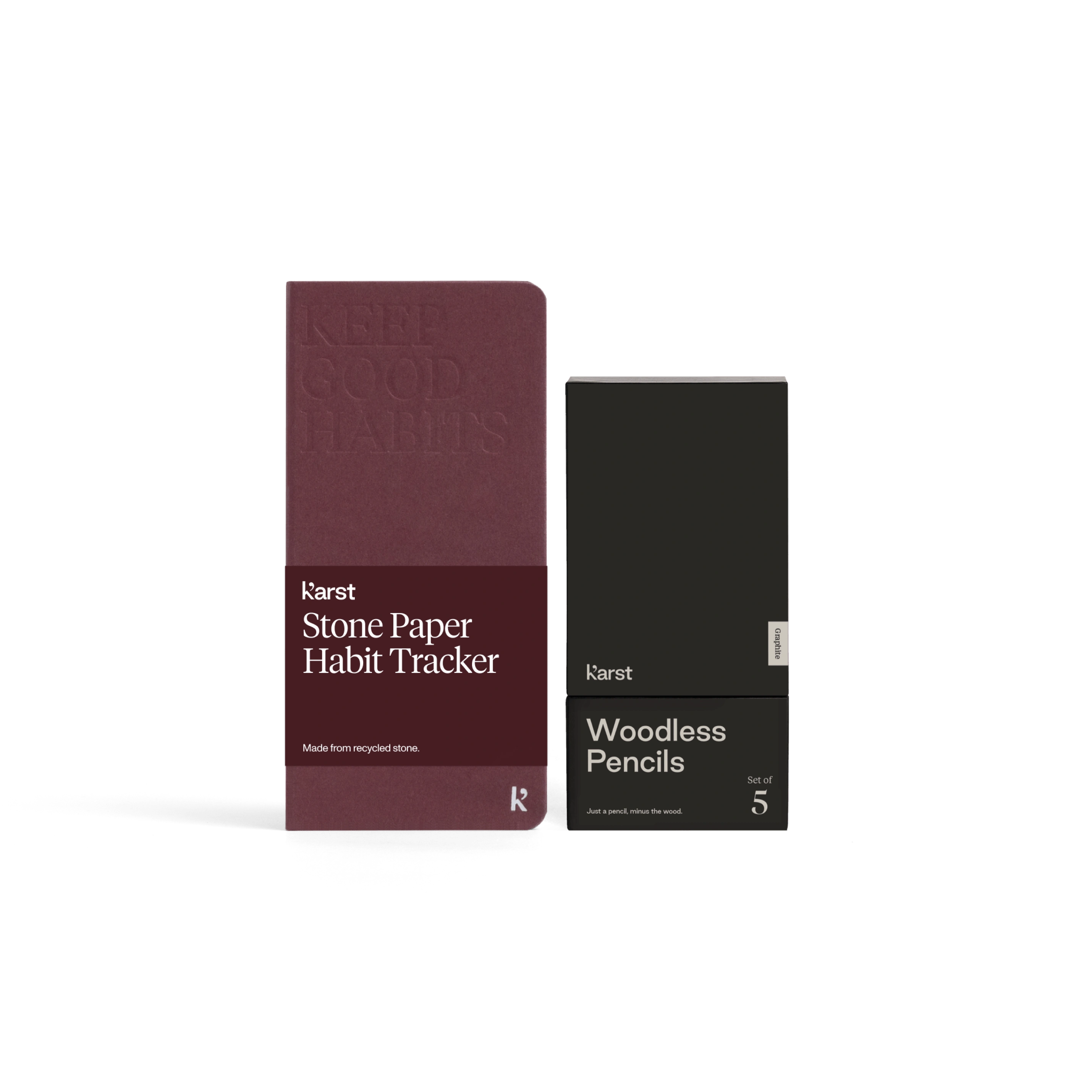 Habit Tracker Pro Bundle