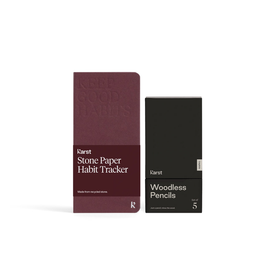Habit Tracker Pro Bundle