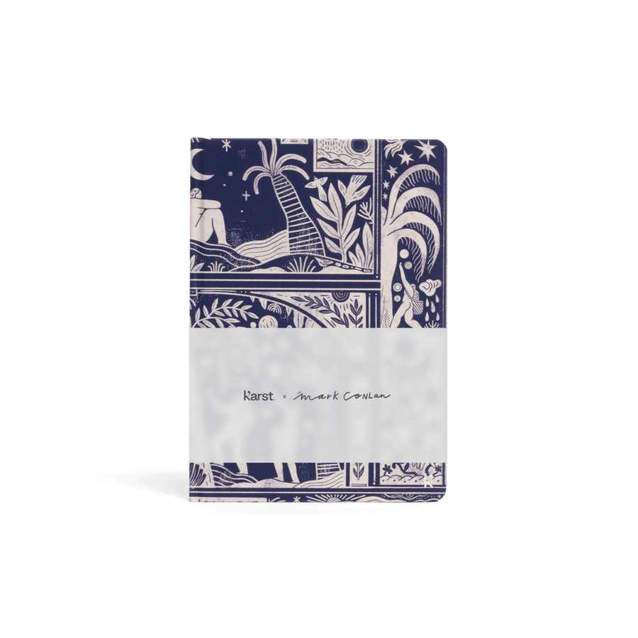 Mark Conlan Notebook