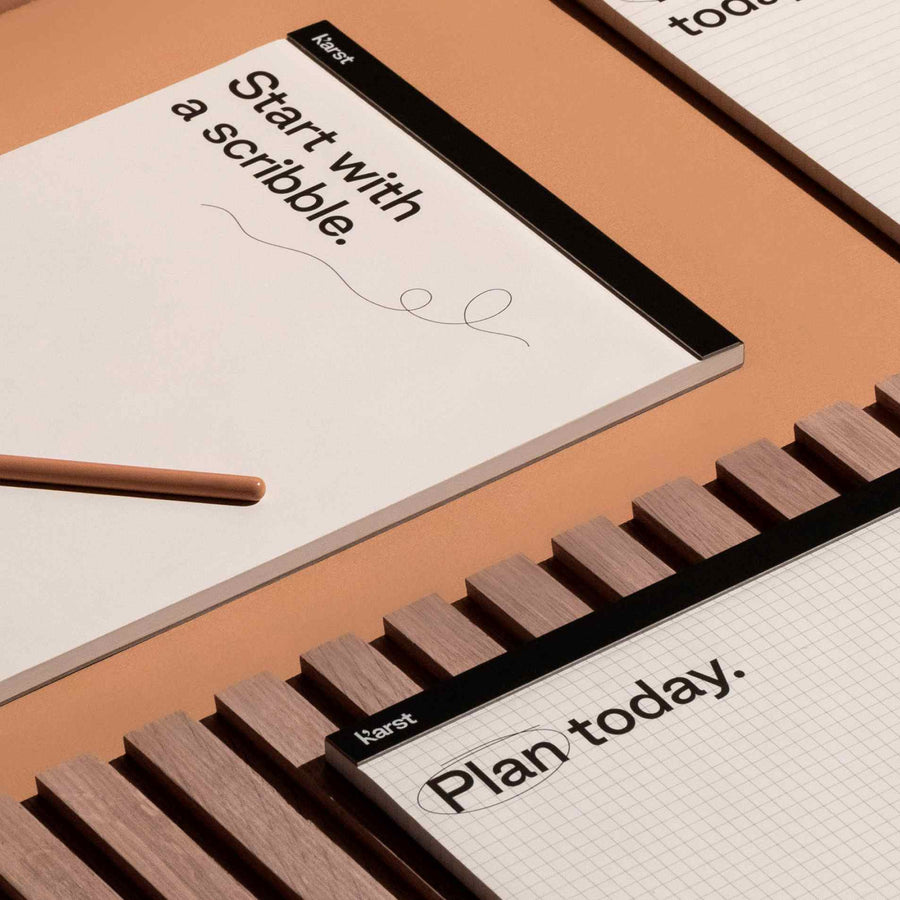 Notepad A4