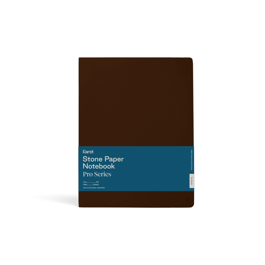 Pro Series Notebook