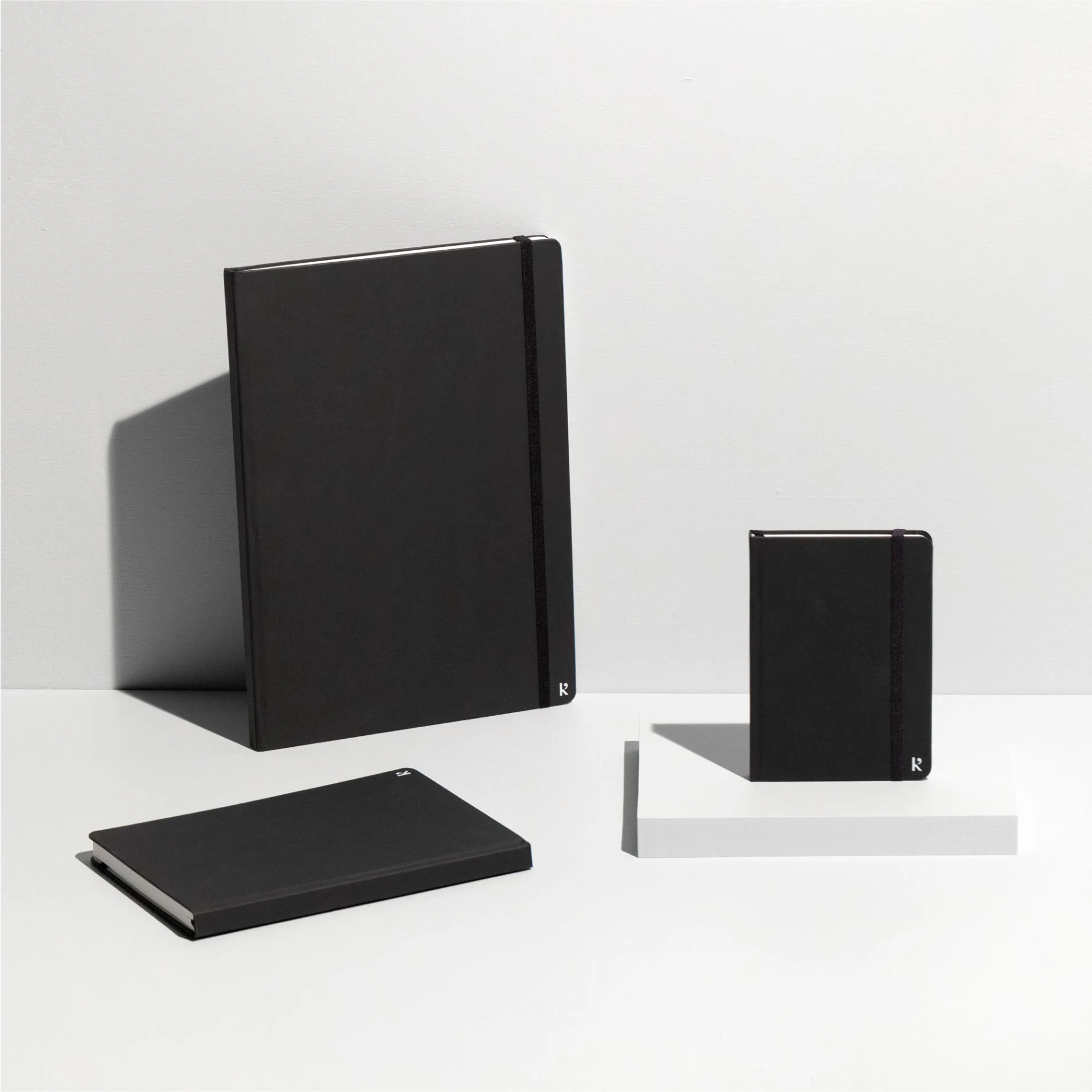 A4 Stone Paper Sketchbook - SFMOMA Museum Store