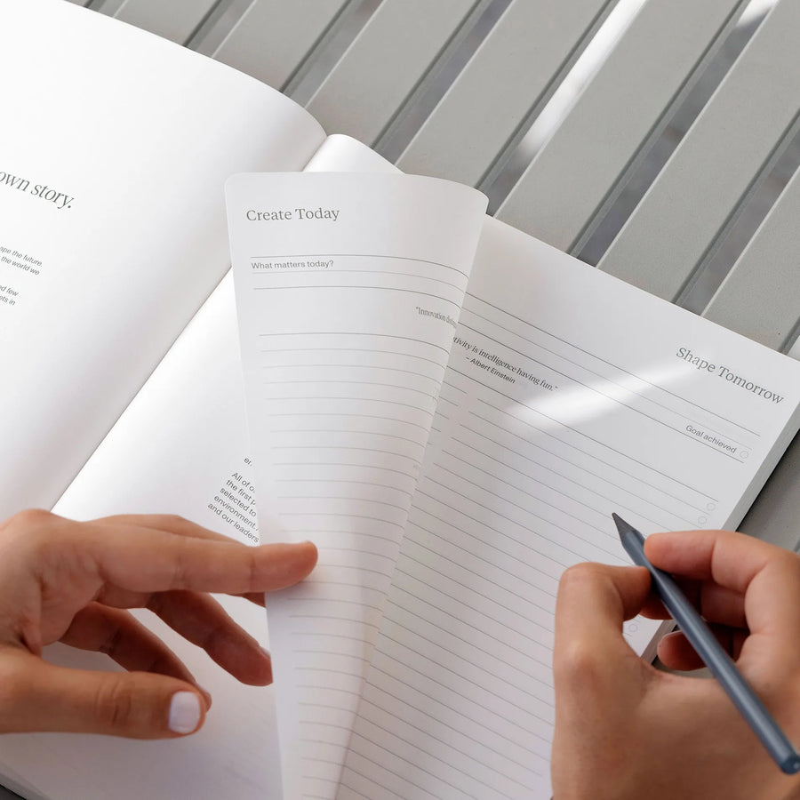 Undated Planner