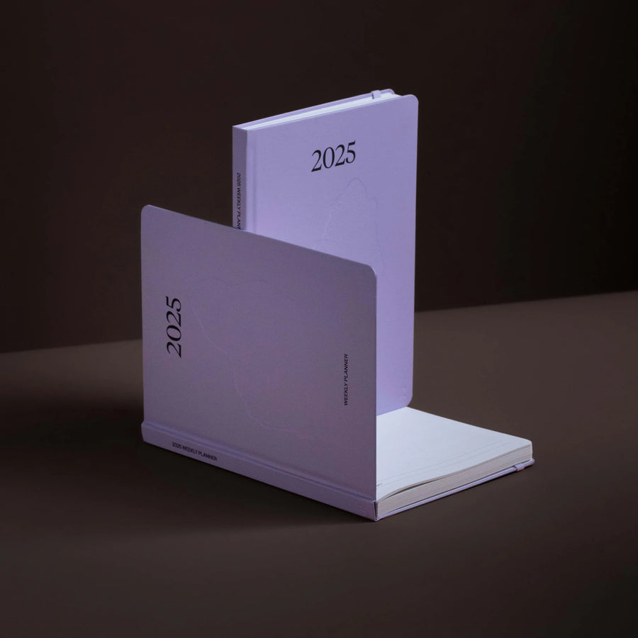 2025 Weekly Planner