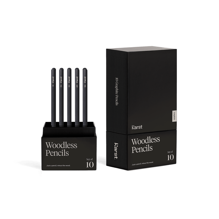 Woodless Pencils