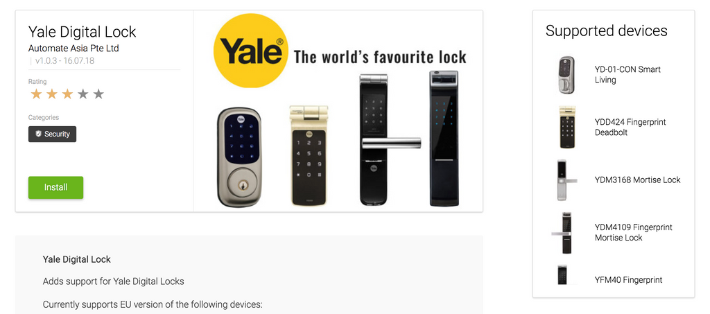 Yale Z Wave Plus Assure Lock Touchscreen Keypad Satin Nickel Yrd22 Zwaveproducts