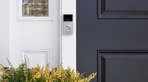 Ring The Next Generation of Video Doorbells