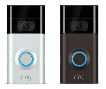 Ring Video Doorbell 2 Colors