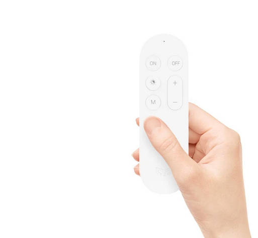 xiaomi yeelight remote