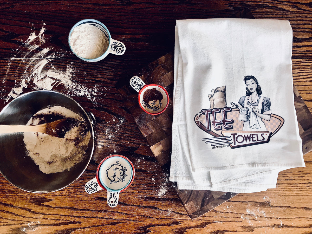 Tee-Towels™
