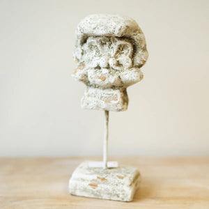 Acanthus Decor 4"x11"x3" - OhhMy! Gifts and Things, LLC