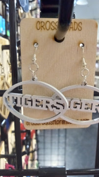 Tigers Earrings