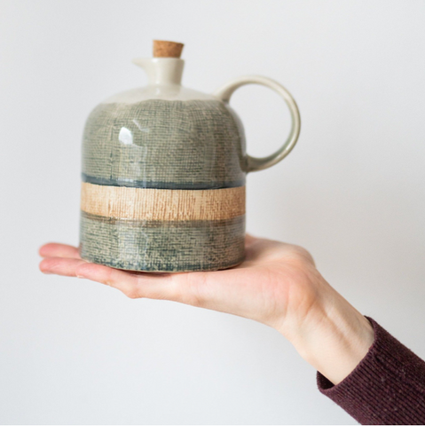 ceramic jug