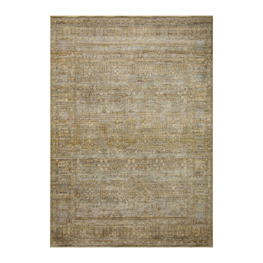  Jean Stoffer x Loloi Katherine Collection KES-03 Beige/Mist  7'-10 x 10' Area Rug : Home & Kitchen