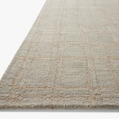 On Sale Chunky Jute Tassel Loose Open Weave Hand-Woven Natural Fibre  Flatweave Grey/Cream Rug Lowest Price £90.51 At Rug Love