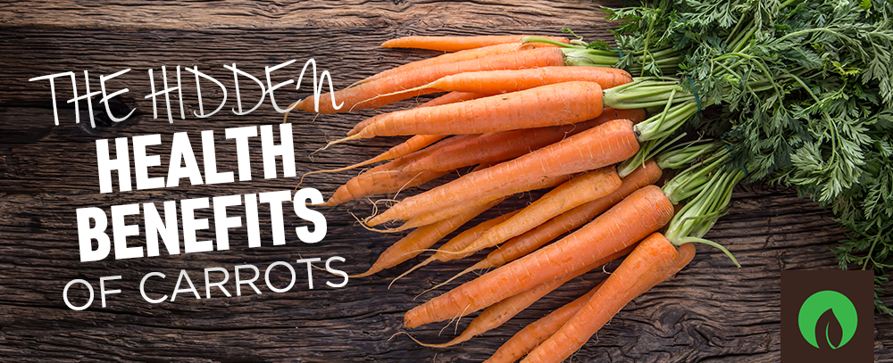 The Hidden Health Benefits of Carrots - Detox Organics