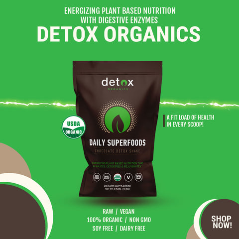 Shop Detox Organics