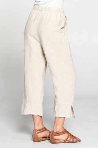 Aliso Point Linen Pants - Wide Leg Linen Pants