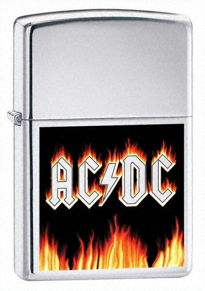 Zippo AC/DC Highway To Hell 24280 - Last One in Stock Highly ...