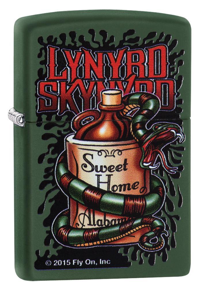 Sweet lighter. Zippo Lynyrd Skynyrd. Lynyrd Skynyrd Skynyrd зиппо зажигалка. Lynyrd Skynyrd Zippo logo.