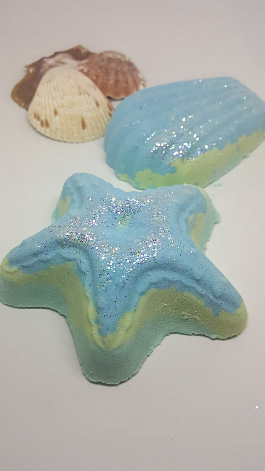 bath bomb stuff