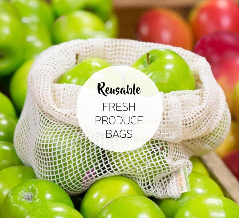 reusable fruit and vegetable bags nz