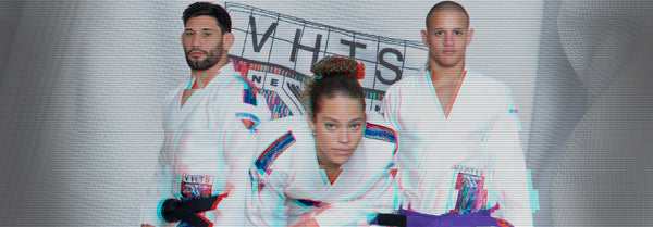 BJJ GI VHTS x Demsky