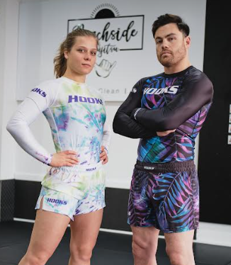 Synergy BJJ/MMA Shorts