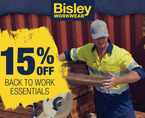 bisley workwear sale