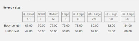 surf-tee-size-chart