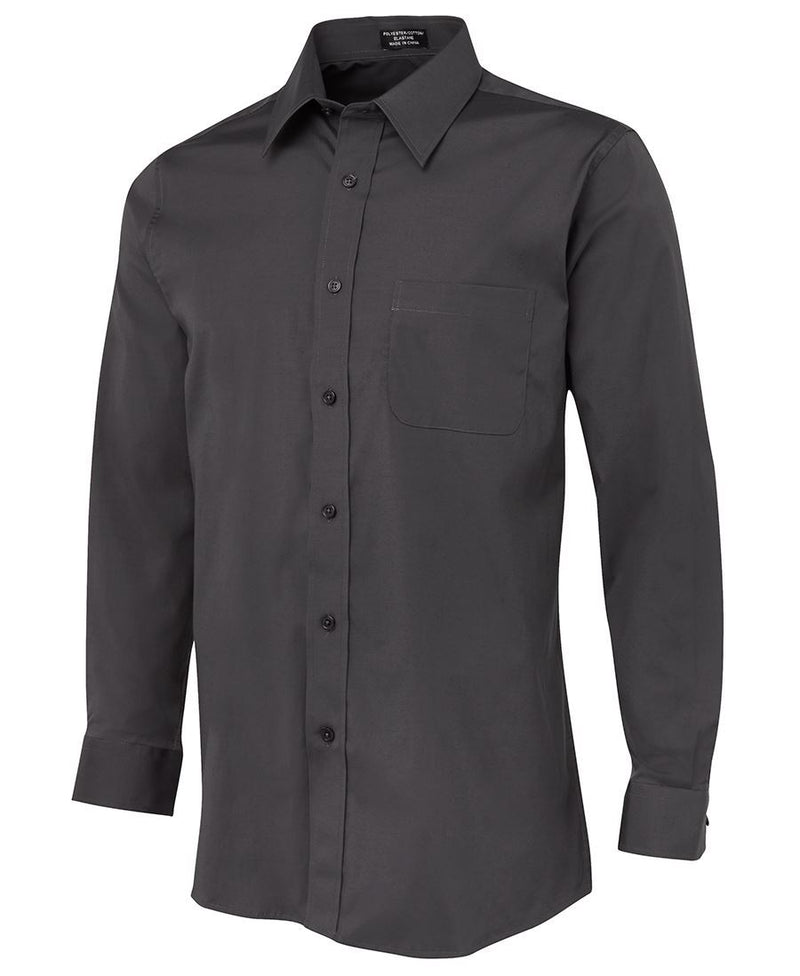 JB's Wear 4PUL JB's Urban L/S Poplin Shirt Mens – Evoke Uniforms