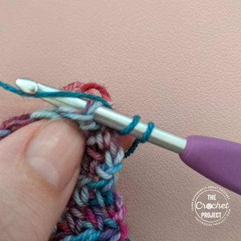 Choosing a Tunisian crochet hook