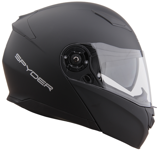 spyder arrow visor