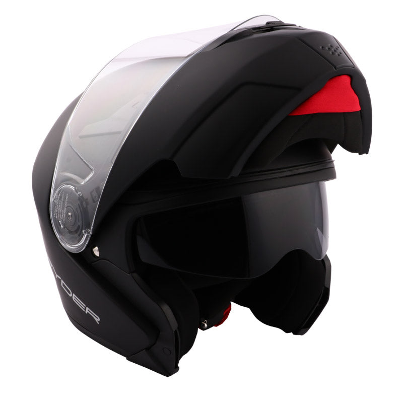 top flip up helmets