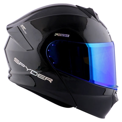 spyder dual visor