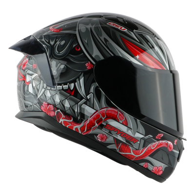 best spyder motorcycle helmet