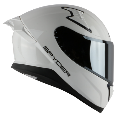 spyder helmet dual visor price