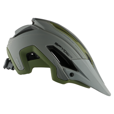 mtb spyder helmet