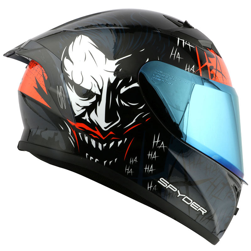 joker bike helmet