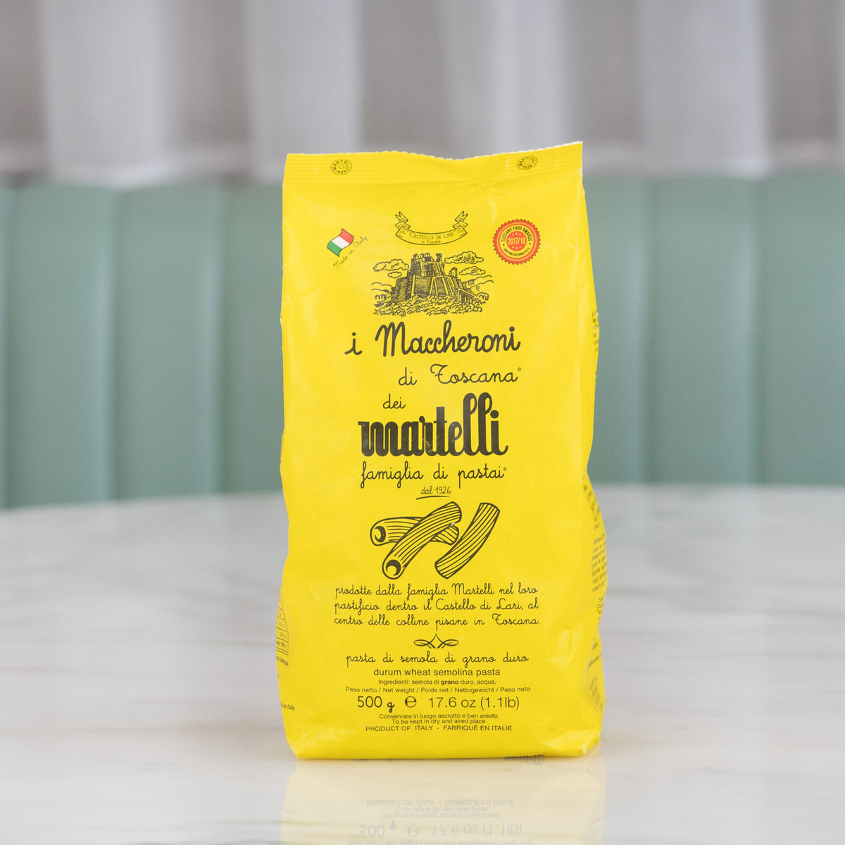 Martelli Pasta, 500g | Lina Stores