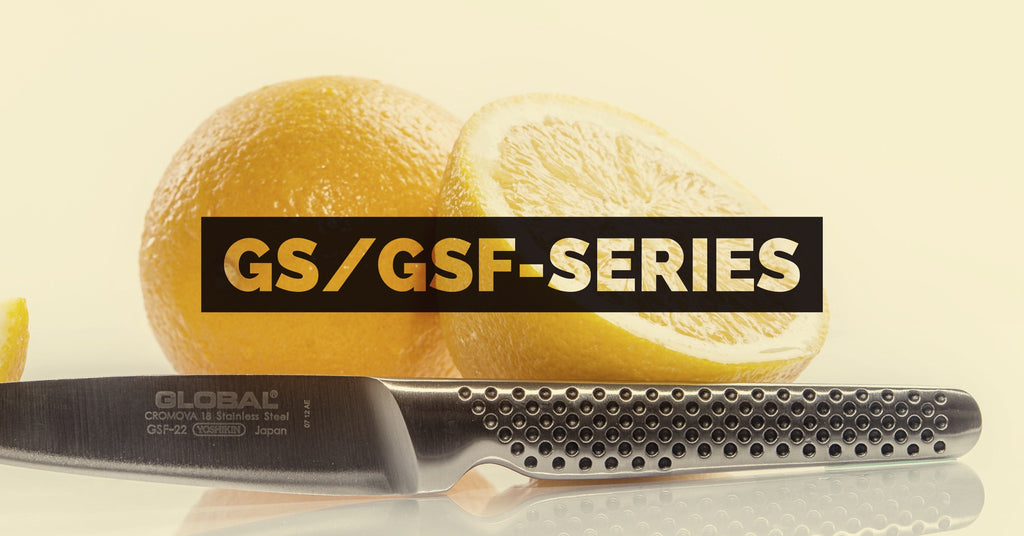 Global Knife GS/GSF-Series