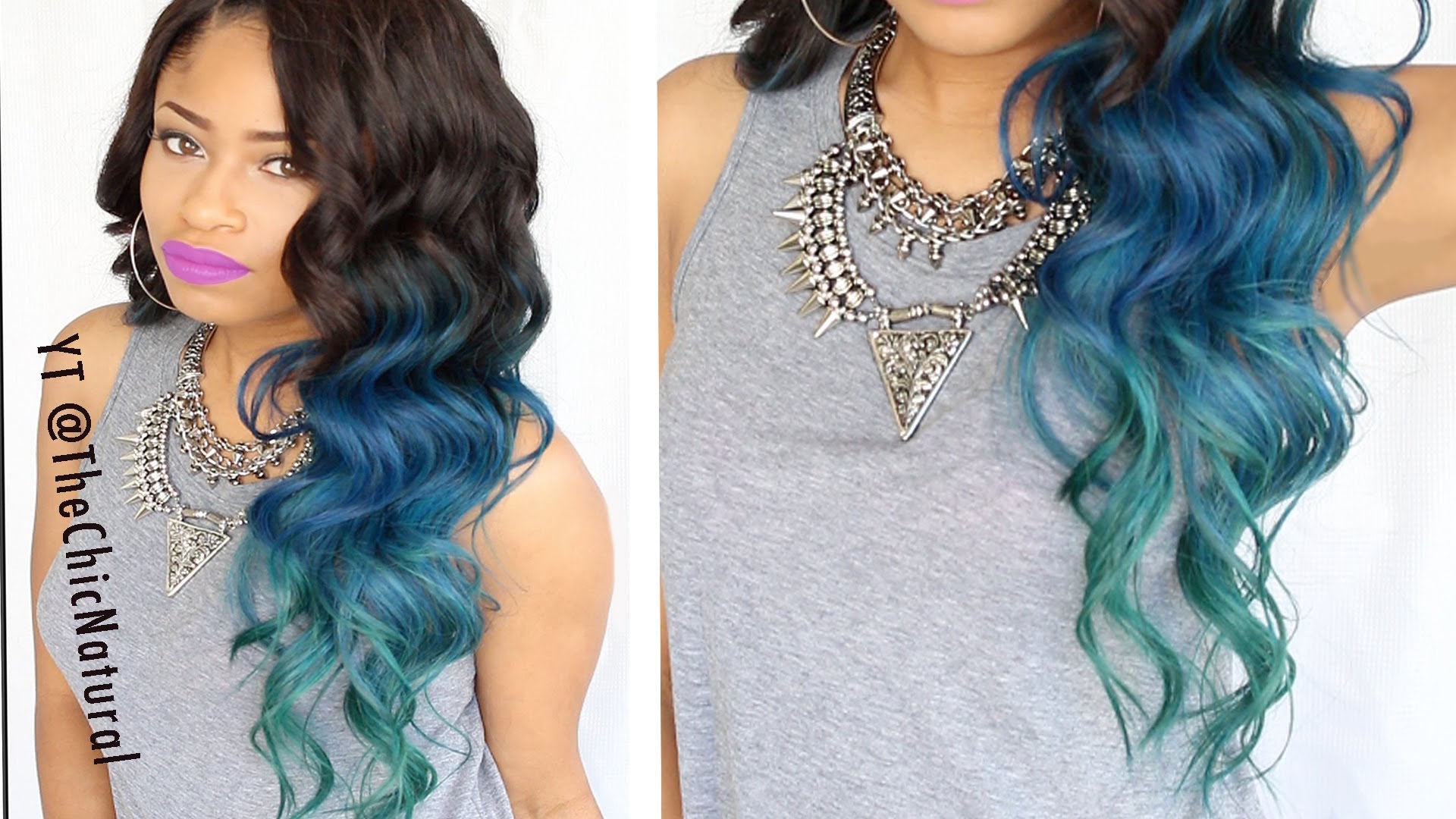 10 Fun Ombre Hair Color Ideas For 2017