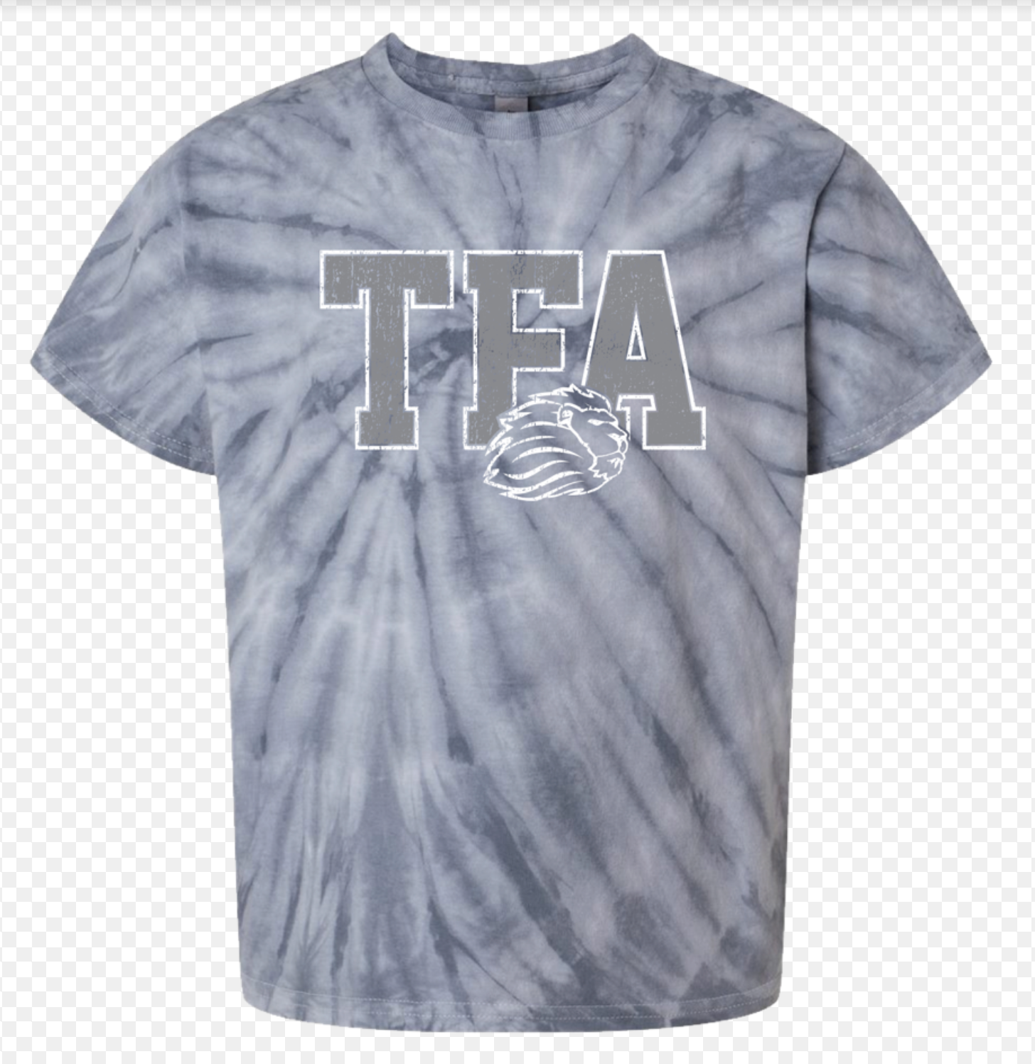 TFA Youth Tie Dye Tee