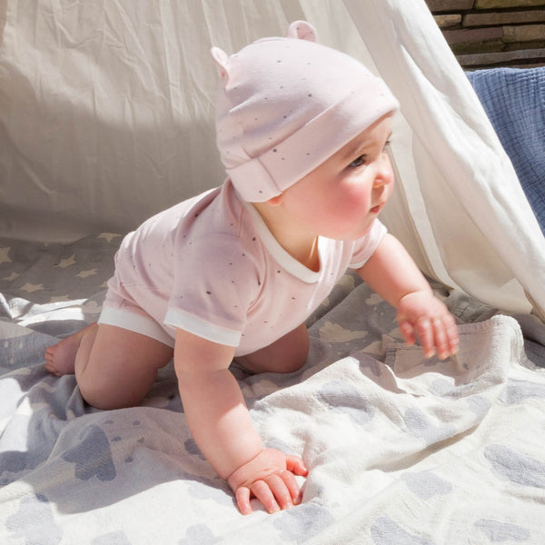 summer sleepsuits for babies