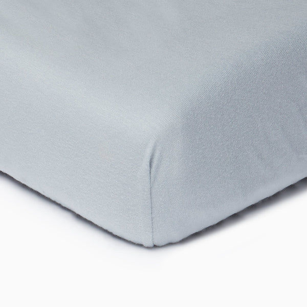 Cot Bed Fitted Sheet Mori Organic Baby Toddler Clothing