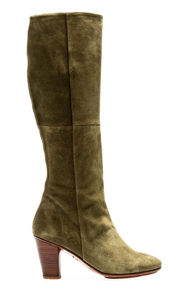 Aurora Knee Zip boot | Bosco – n.d.c 