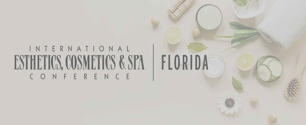 Q-SkinScience at The International Esthetics, Cosmetics & Spa Conference