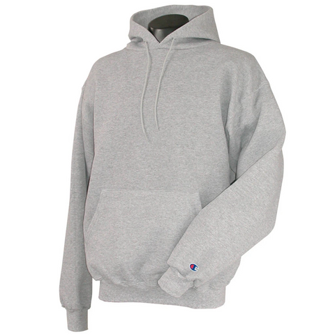 Personalized Champion Men's Eco Fleece Hood