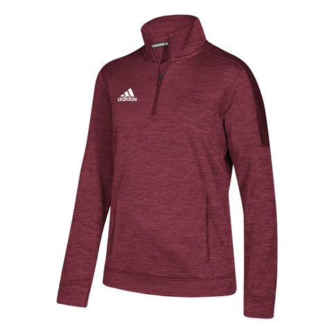 Custom Logo adidas Sport Team Quarter Zips in Canada